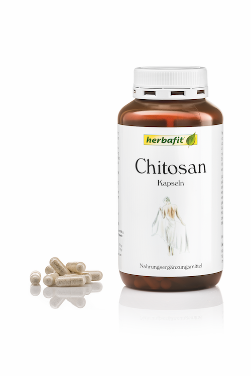 Chitosan (240 capsules)