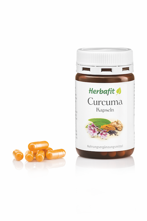 Curcuma (90 capsules)