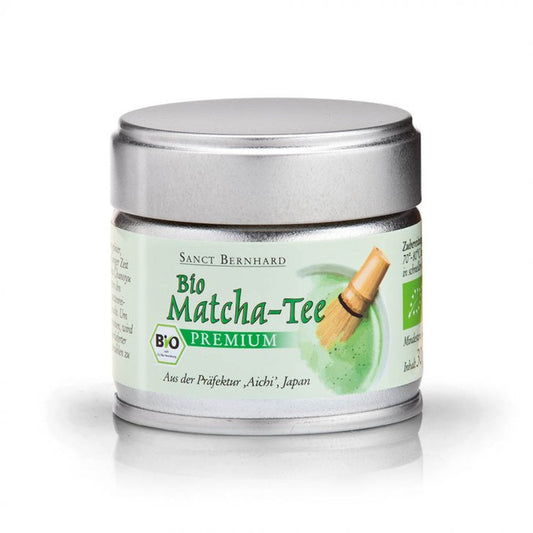 Organic Matcha Tea, 30 g (2g for 70ml Water)