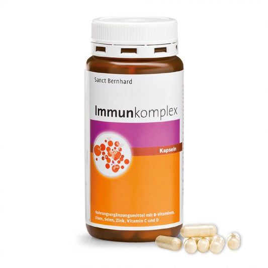 Immune Complex, 90 capsules for 3 month