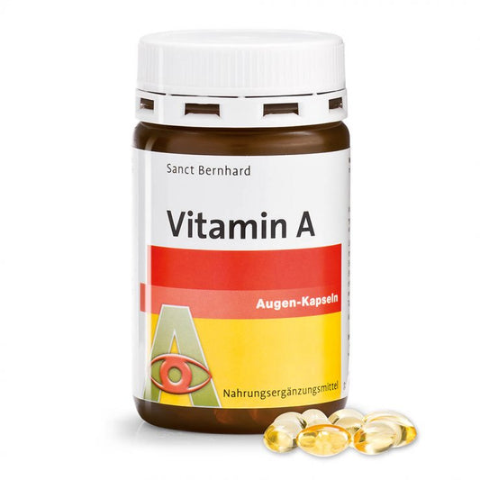 Vitamin A Eye Capsules,90 capsules