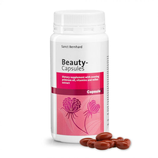 Beauty Capsules, 200 capsules