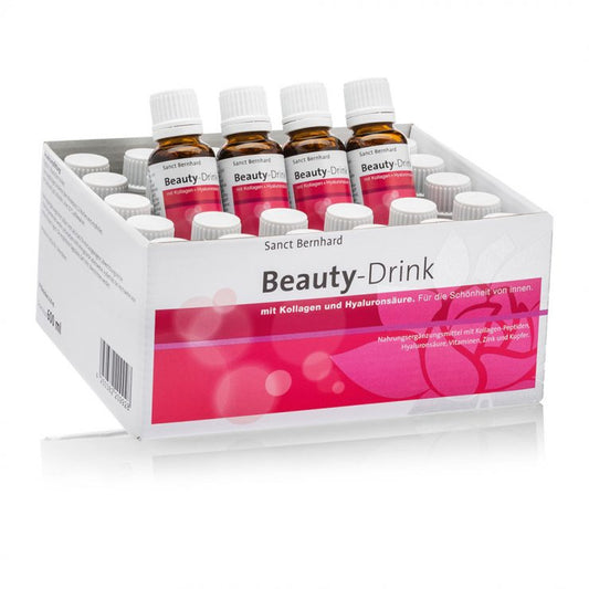 Beauty Drink with Collagen and Hyaluronic Acid 30 x 20 ml