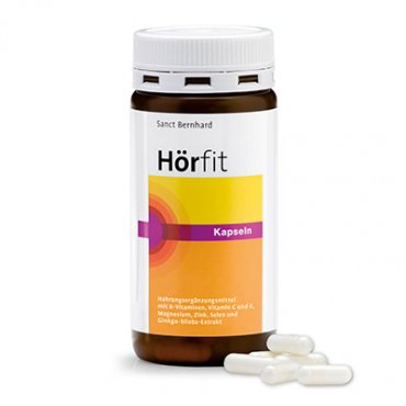 Hear Fit-Capsules, 120 capsules