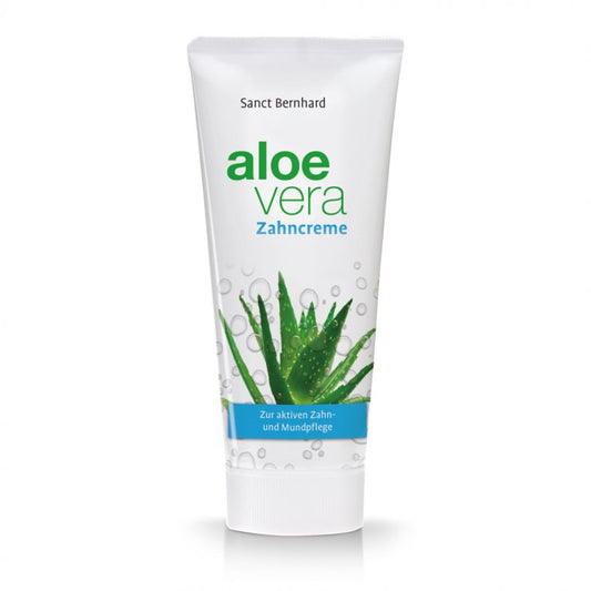 Aloe Vera Toothpaste, 100 ml