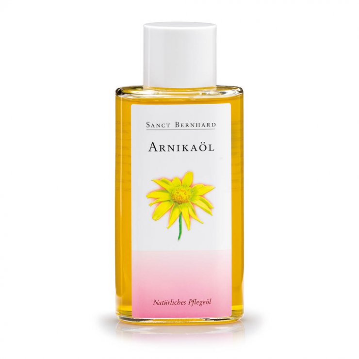 Arnica Oil, 100 ml