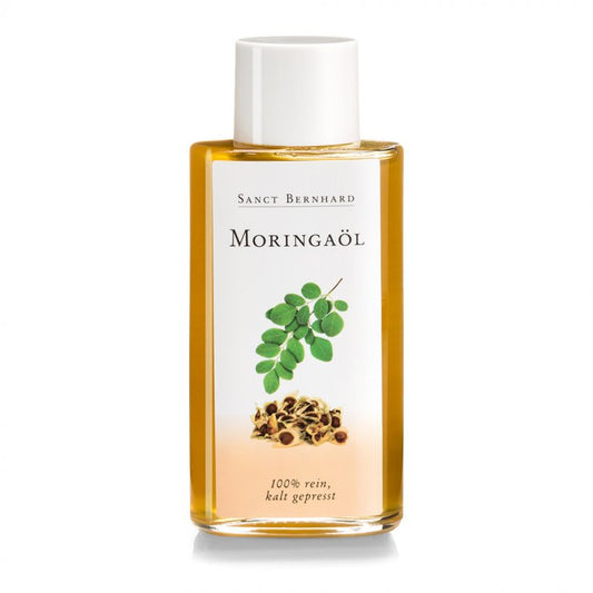 Moringa Oil, 100 ml bottle