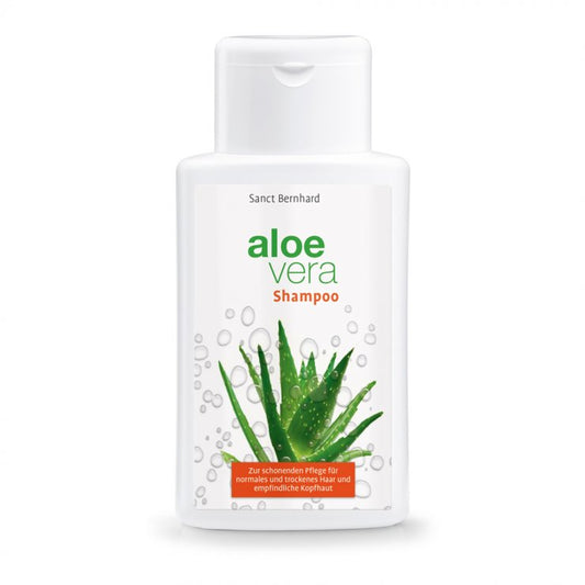 Aloe Vera Shampoo, 500 ml Bottle