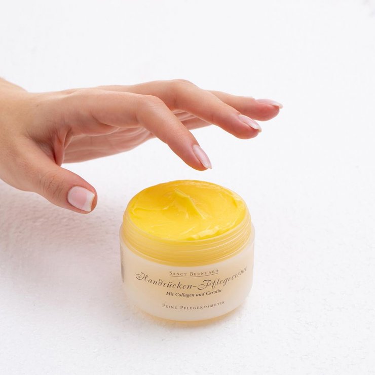 "Back of the Hand" Care Cream, 125 ml