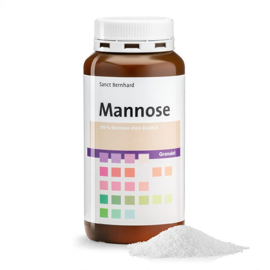 Mannose Granulate 200mg