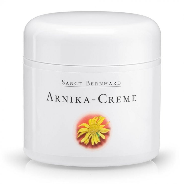 Arnica Cream, 100 ml